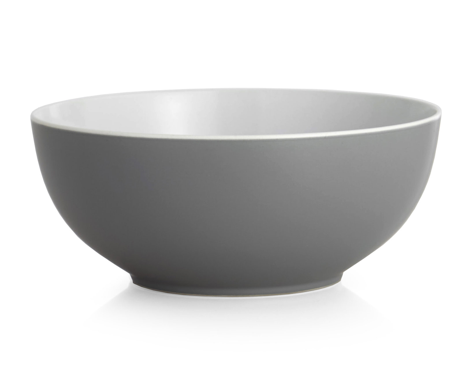 Pop Serving Bowl, Slate