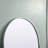 Sabine Metal Arch Wall Mirror-272105435-272395857
