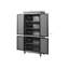 4 Door Solid Wood Wardrobe
