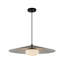 Luminaire suspendu à DEL conique simple Cruz-6121085