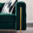 Jamayiah 84.25" Square Arm Sofa-262371900