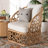 Krystell Upholstered Barrel Chair