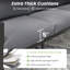 3 Seater Outdoor Sofa with Coffee Table-907470096