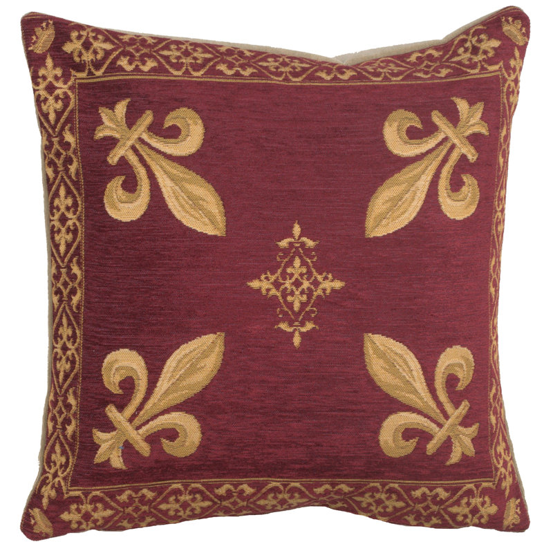  Reversible Throw Pillow