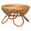 Table basse Bali & Pari Abel Natural Rattan