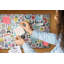 Mabelene Cork Corkboard / Bulletin Board