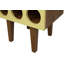 Aubrianna Floor Wine Bottle Rack in