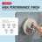Delta Round Contemporary Push-Button Shower Valve Trim, Stainless (Valve Not Included)-128551152