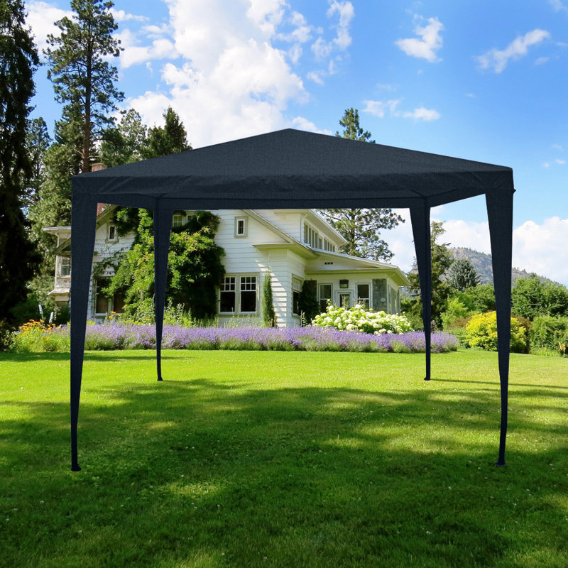Adrihanna 3m x 3m Steel Party Tent