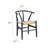 Amish 29" Wood Dining Chair-115623937