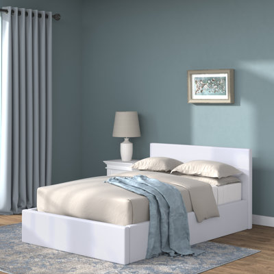 Violetta Upholstered Ottoman Storage Bed