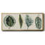 Palm Line - toile encadrée-1540270803