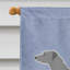 Polyester 2 côtés 40 x 28 po welcome drapeau maison-73943296