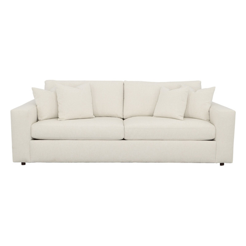 Libby Langdon Francis Sofa, 8789 Bark