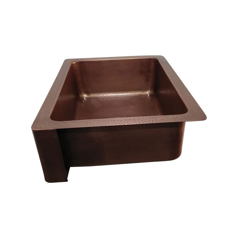 Single Bowl Farmhouse/Apron Kitchen Sink