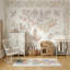 Décoration murale pastel amovible sur fond blanc-145659258-145659263
