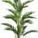 Artificial Palm Tree In A Square Beige Fiberstone Planter