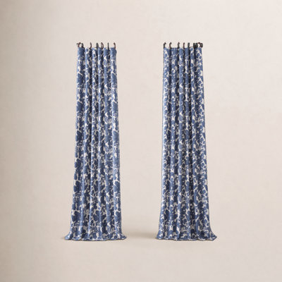 Tikal Room Darkening Curtain Single Panel