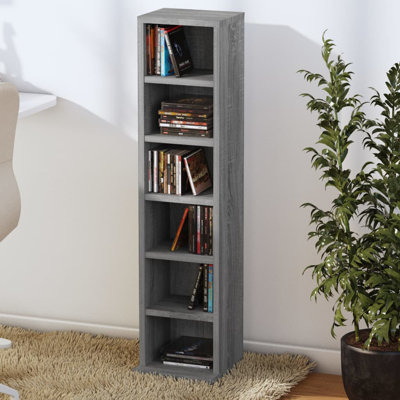 88 cm H Media Shelves