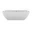 Adrian 67.5" Freestanding Air Bathtub-153135190