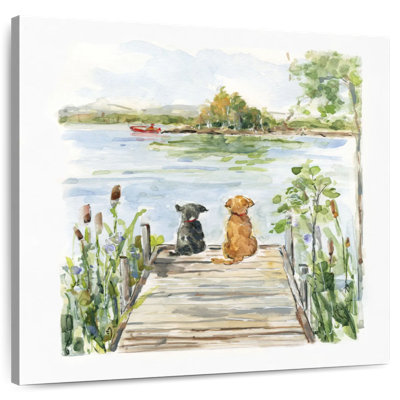 Brampt Lake Buddies