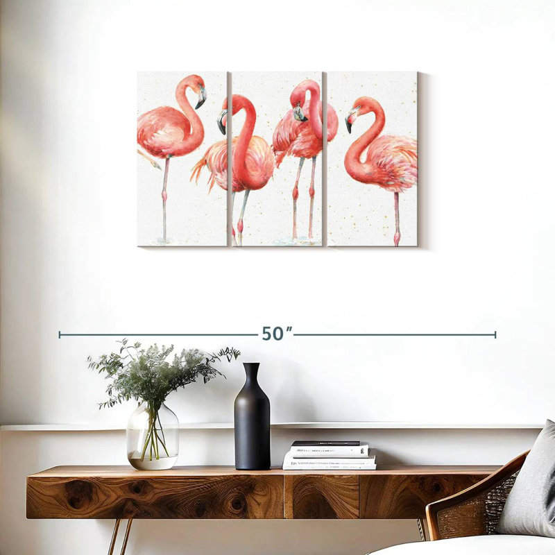 Gracefully Pink VIII, 20" H x 33" W