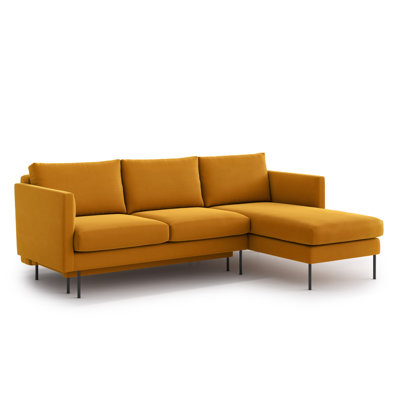 Camelopardalis Corner Sofa
