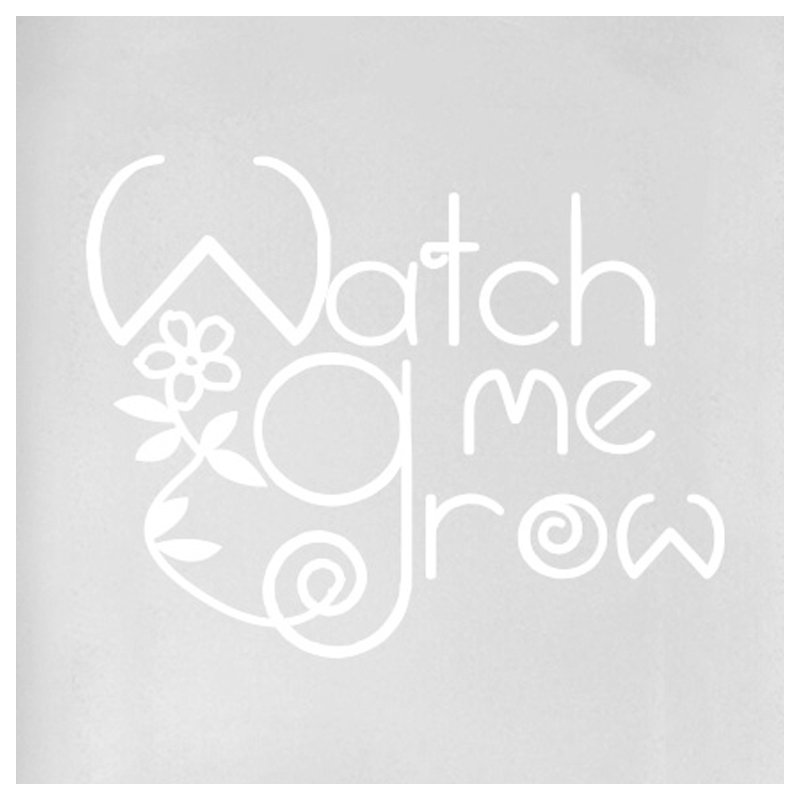Wall Decal, White