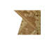 Hand-Knotted High-Quality Area Rug in Brown/Beige