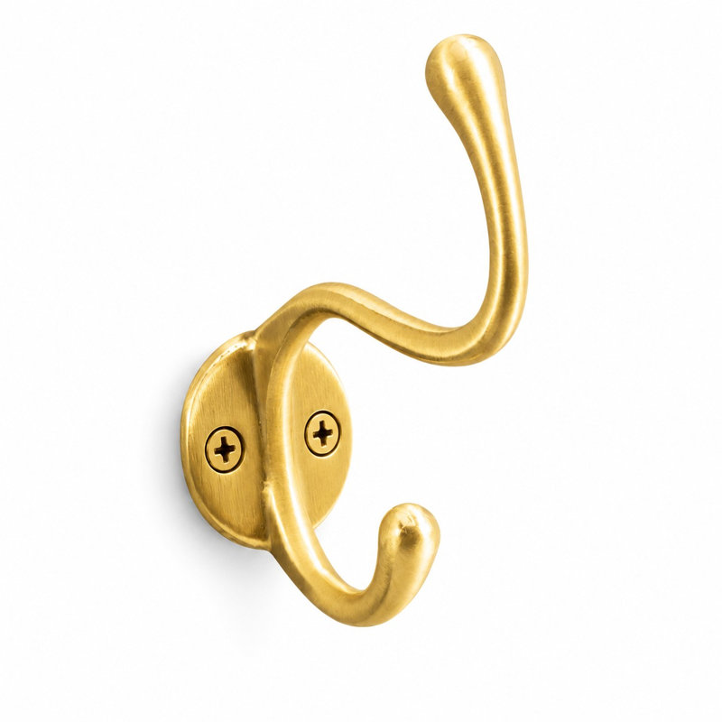 Arcadia - Wall Brass Hook