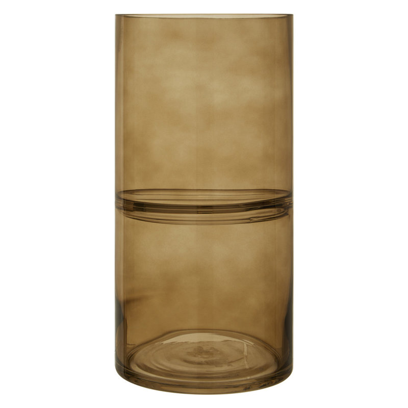 Epworth Glass Table Vase