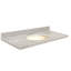 Dessus de salle de bain simple 25 po meuble-lavabo-19334303-19334316-19334302