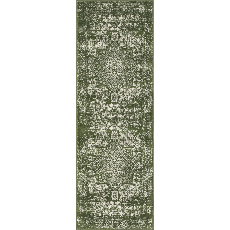 Giverny Oriental Indoor Rug, Runner 2' x 6'1"