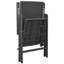 Calin Stacking Patio Dining Armchair-92900837