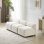 Modular Armless Sectional Sofa