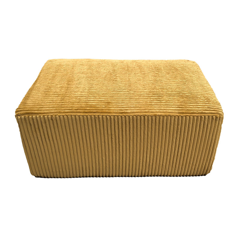 Hollybrough Ottoman, Ginger