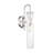 Cueto 1-Light Dimmable Bath Sconce-768622094