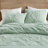 2-Piece Twin Comforter Set,Sage-126254158-126254160