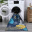 Tapis lavable à la machine 10X13