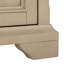 Commode 2 tiroirs 1 porte Reid-439661701