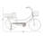 Gipson Metal Planter