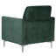 Rhomb Upholstered Armchair-40047814