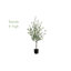 Eucalyptus artificiel en pot-838765792