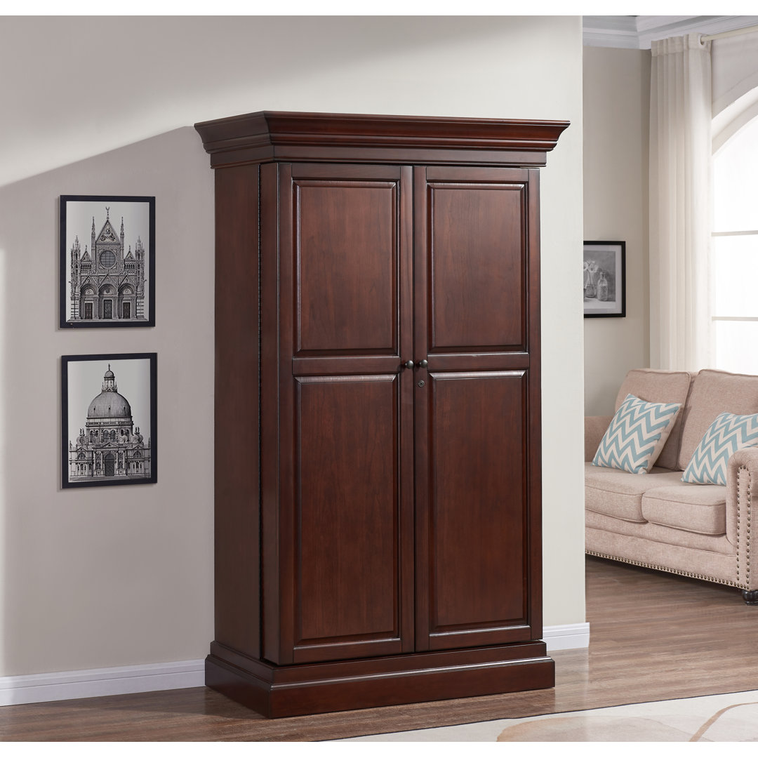 Ashton 75'' Bar Cabinet HB Home 