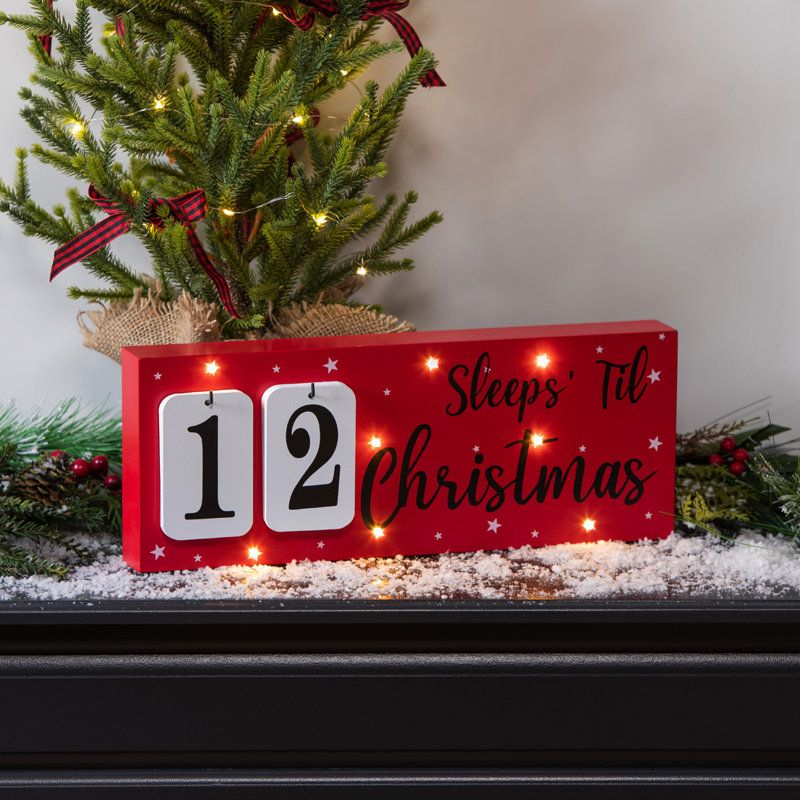 Bannières / enseignes de Noël