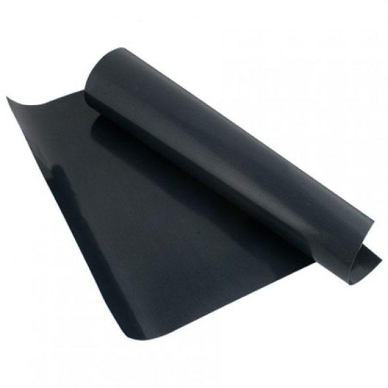 Ensemble de tapis pour barbecue 3 pièces G & F 10037, 13 po x 15,75 po x 0,2 po, noir