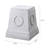 Square Laurel Pedestal