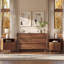 Ensemble de 2 tables de chevet Modern