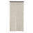 Ashanti Bamboo Semi Sheer Curtain Single Panel