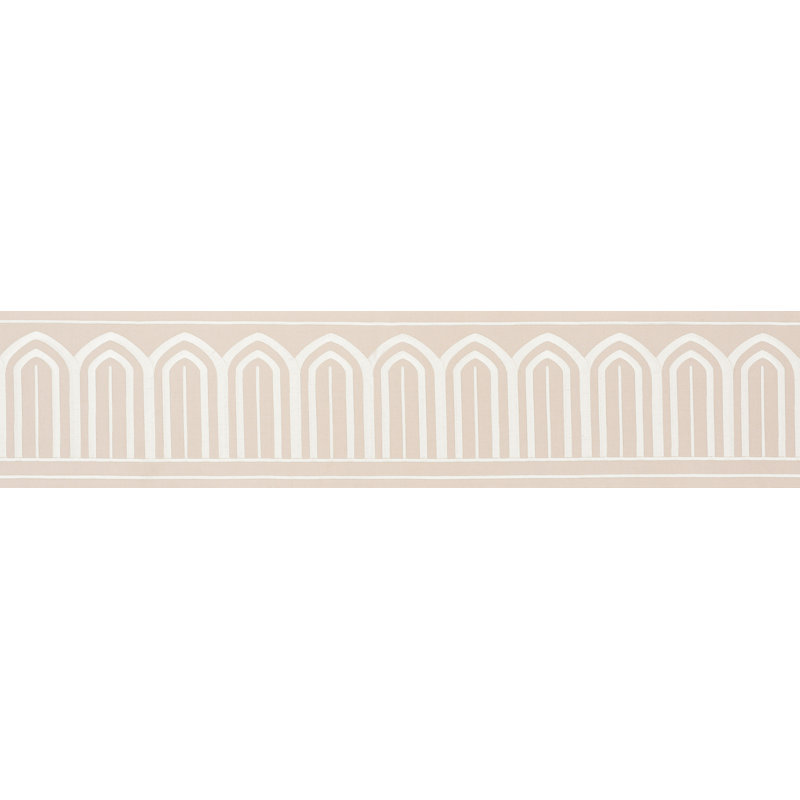Ruban Schumacher x Miles Redd Arches, Rosé